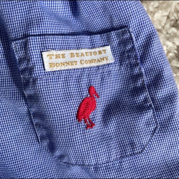 The Beaufort Bonnet Co. shorts - Picture 3 of 3